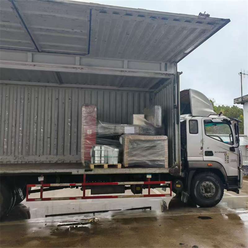 永发镇宜宾市进仓物流：专线直达的多元货运探索