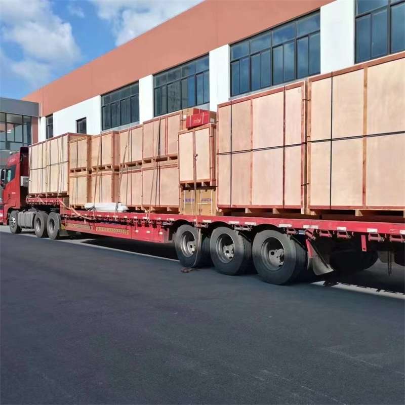 永发镇探秘丹棱县进仓物流：多元服务与运输风采